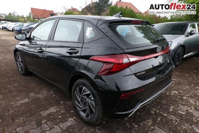 Hyundai i20 Select DCT Nav DigCo 16 CarPlay Kam PDC Temp 