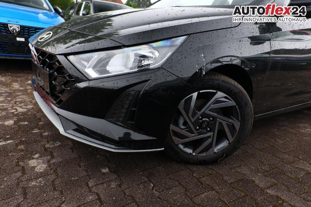 Hyundai i20 Select DCT Nav DigCo 16 CarPlay Kam PDC Temp 