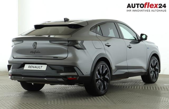 Renault Rafale Esprit Alpine PHEV Matrix Pano HUD Kam360 