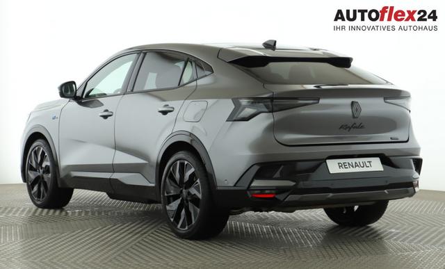 Renault Rafale Esprit Alpine PHEV Matrix Pano HUD Kam360 