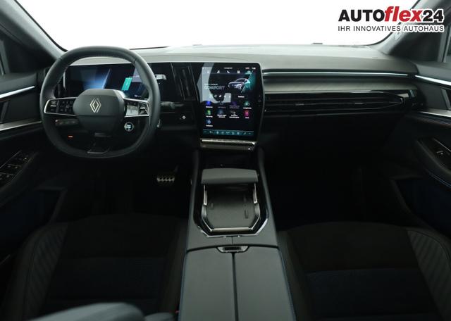 Renault Rafale Esprit Alpine PHEV Matrix Pano HUD Kam360 