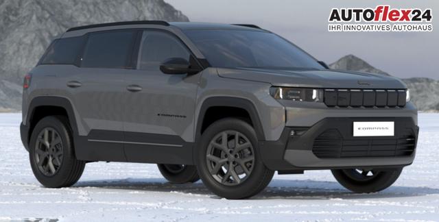 Vorlauffahrzeuge Jeep Compass - First Edition neuMod Hybrid Edit Pano Nav Matrix