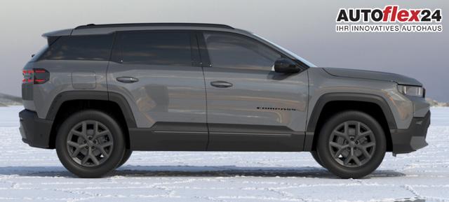 Jeep Compass First Edition neuMod Hybrid Edit Pano Nav Matrix 