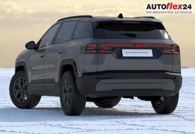 Jeep Compass First Edition neuMod Hybrid Edit Pano Nav Matrix 