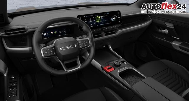 Vorlauffahrzeuge Jeep Compass - First Edition neuMod Hybrid Edit Pano Nav Matrix