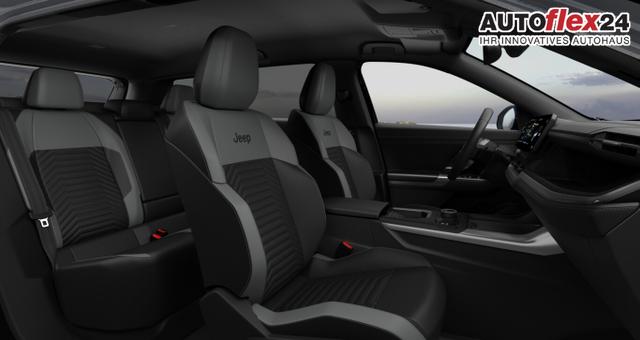 Jeep Compass First Edition neuMod Hybrid Edit Pano Nav Matrix 