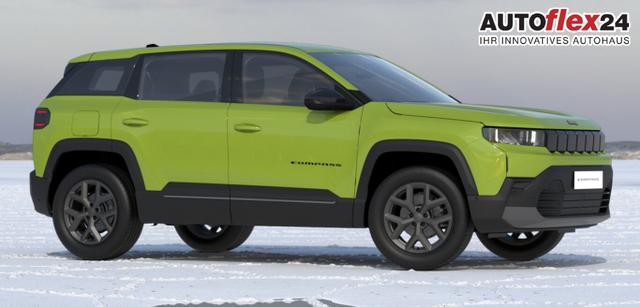 Vorlauffahrzeuge Jeep Compass - Altitude neuMod Hybrid Pano Nav 360&deg;Kam LM18Z ACC