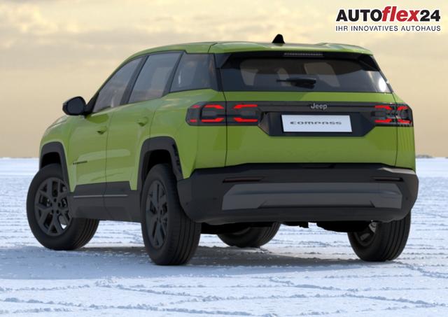 Jeep Compass Altitude neuMod Hybrid Pano Nav 360&deg;Kam LM18Z ACC 