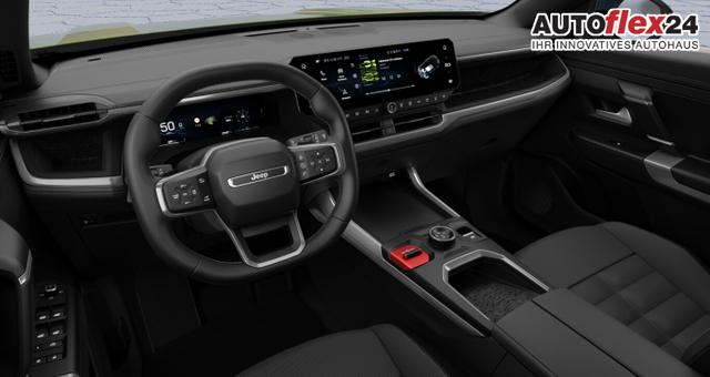 Jeep Compass Altitude neuMod Hybrid Pano Nav 360&deg;Kam LM18Z ACC 