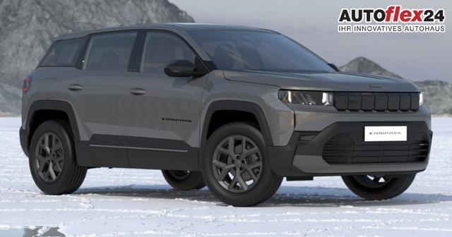 Vorlauffahrzeuge Jeep Compass - Altitude neuMod Hybrid Pano Nav 360&deg;Kam LM18Z ACC