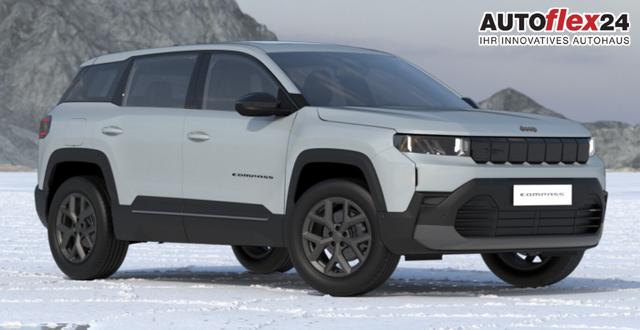 Vorlauffahrzeuge Jeep Compass - Altitude neuMod Hybrid Pano Nav 360&deg;Kam LM18Z ACC