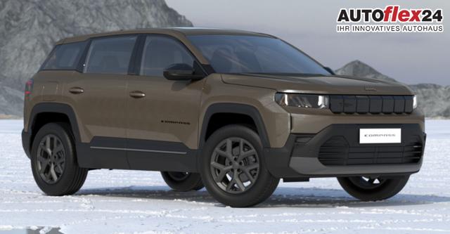 Vorlauffahrzeuge Jeep Compass - Altitude neuMod Hybrid Pano Nav 360&deg;Kam LM18Z ACC