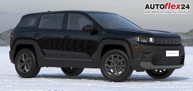 Vorlauffahrzeuge Jeep Compass - Altitude neuMod Hybrid Pano Nav 360&deg;Kam LM18Z ACC