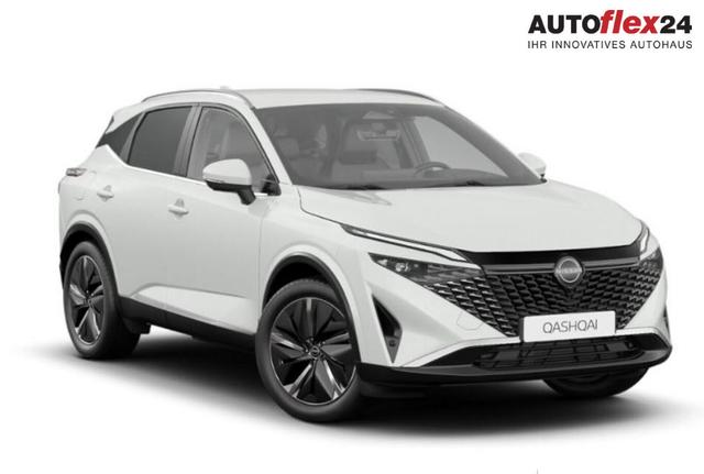 Vorlauffahrzeuge Nissan Qashqai - Tekna AT Pano HUD eHk SHZ ACC 19"LM Nav