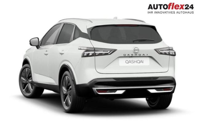 Nissan Qashqai Tekna AT Pano HUD eHk SHZ ACC 19"LM Nav 