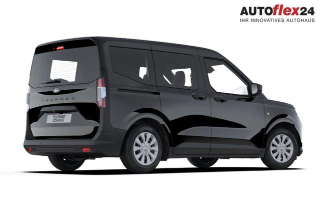 Ford Tourneo Courier Trend WinterP Temp PDC DigiCo 
