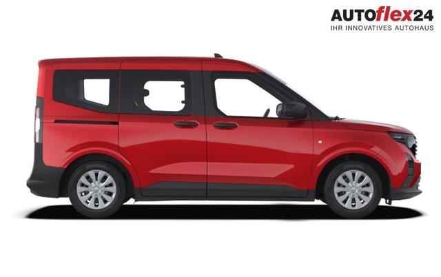 Vorlauffahrzeuge Ford Tourneo Courier - Trend WinterP Temp PDC DigiCo