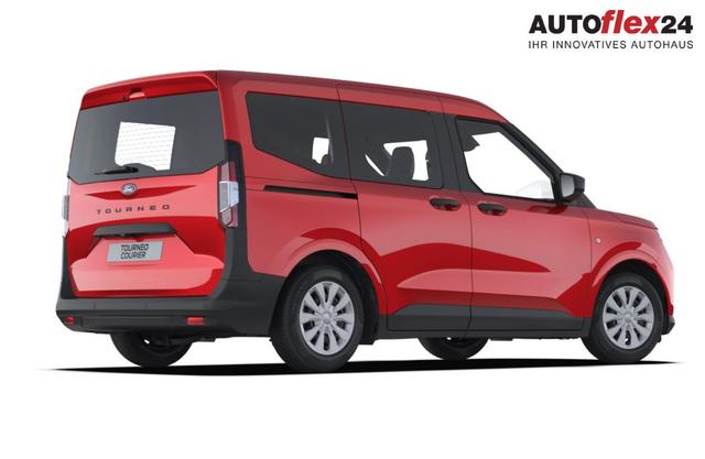 Ford Tourneo Courier Trend WinterP Temp PDC DigiCo 