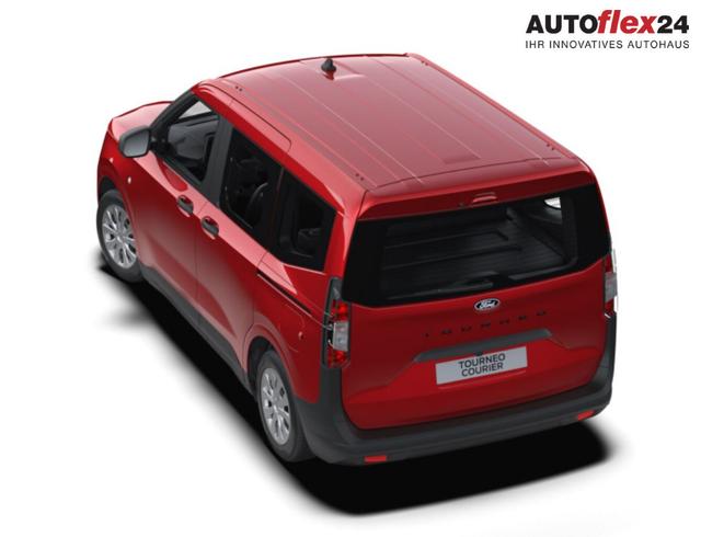 Ford Tourneo Courier Trend WinterP Temp PDC DigiCo 