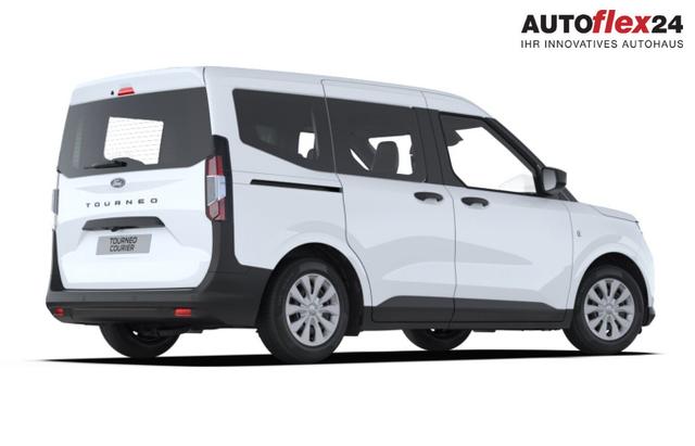 Ford Tourneo Courier Trend Aut WinterP Temp PDC AppCo 