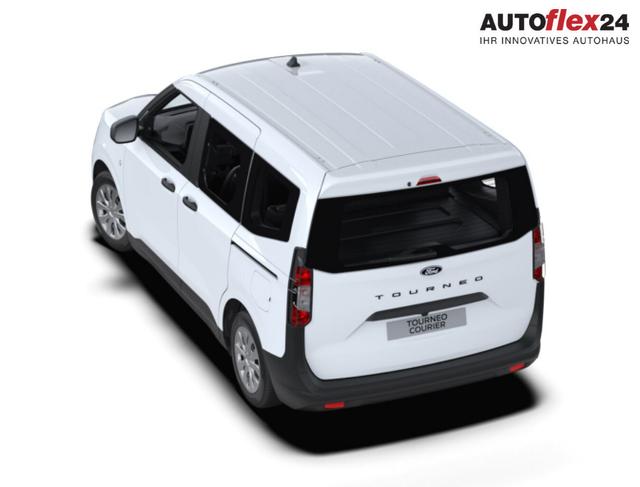 Ford Tourneo Courier Trend Aut WinterP Temp PDC AppCo 
