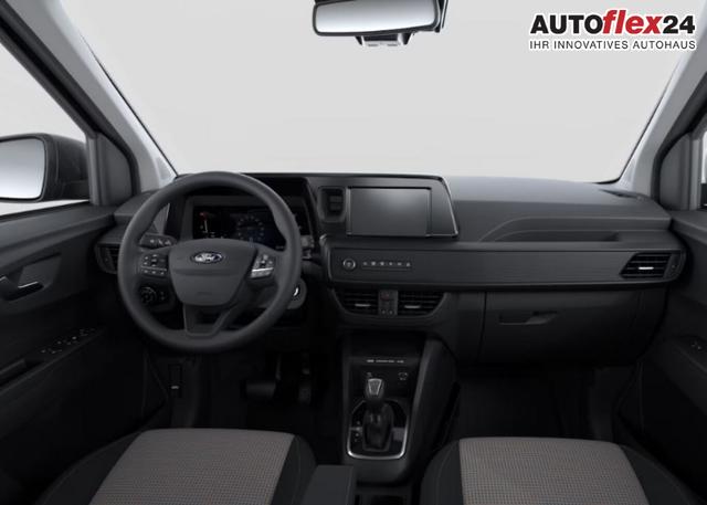 Ford Tourneo Courier Trend Aut WinterP Temp PDC AppCo 