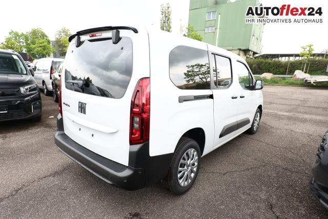 Fiat Doblo Kombi Maxi AT 7S Navi Klimaaut Keyl Kam 