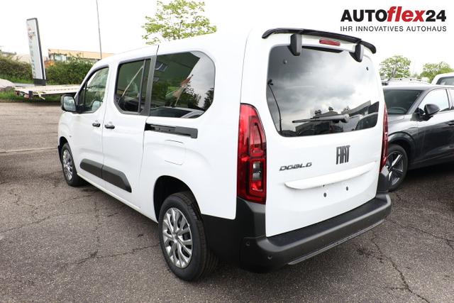 Fiat Doblo Kombi Maxi AT 7S Navi Klimaaut Keyl Kam 