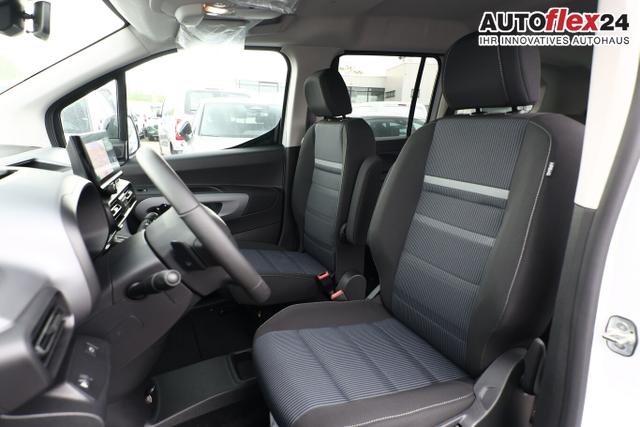 Fiat Doblo Kombi Maxi AT 7S Navi Klimaaut Keyl Kam 