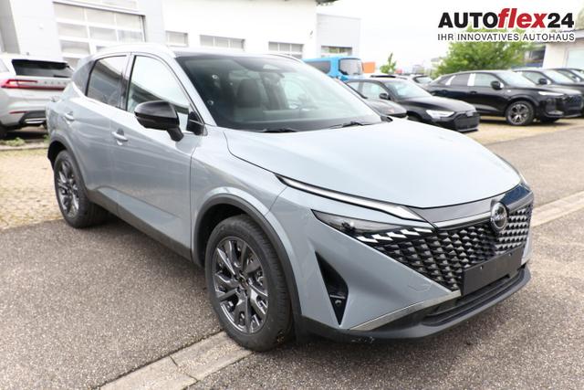 Vorlauffahrzeuge Nissan Qashqai - Tekna AT Pano Bose HUD eHk SHZ ACC 19"LM