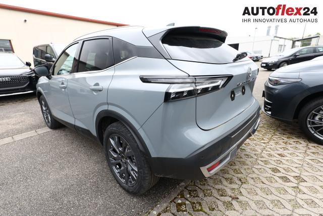 Nissan Qashqai Tekna AT Pano Bose HUD eHk SHZ ACC 19"LM 