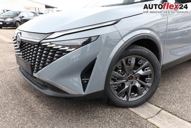 Nissan Qashqai Tekna AT Pano Bose HUD eHk SHZ ACC 19"LM 