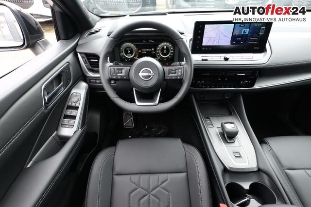 Nissan Qashqai Tekna Pano Bose HUD e.Heckk 360&deg; ACC SHZ 
