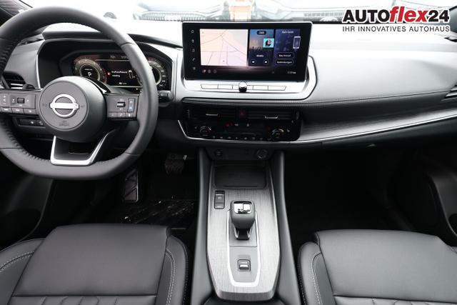 Nissan Qashqai Tekna Pano Bose HUD e.Heckk 360&deg; ACC SHZ 