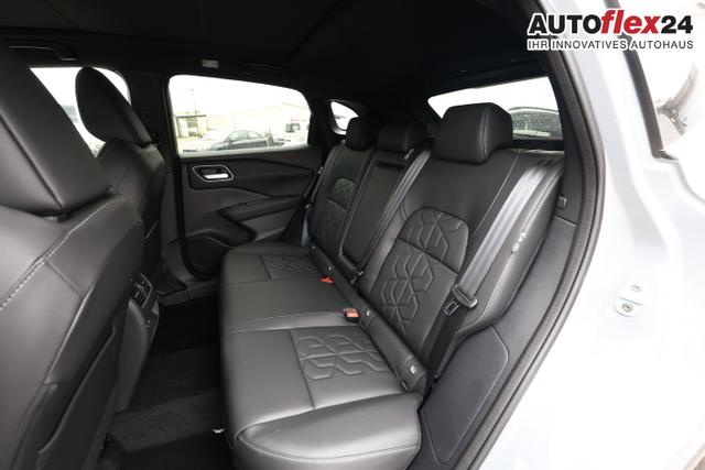 Nissan Qashqai Tekna Pano Bose HUD e.Heckk 360&deg; ACC SHZ 