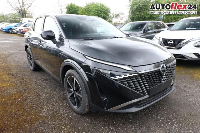 Vorlauffahrzeuge Nissan Qashqai - Tekna AWD Pano HUD eHk SHZ ACC Keyl LM19