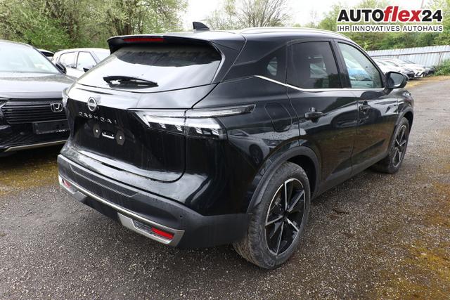 Nissan Qashqai Tekna AWD Pano HUD eHk SHZ ACC Keyl LM19 