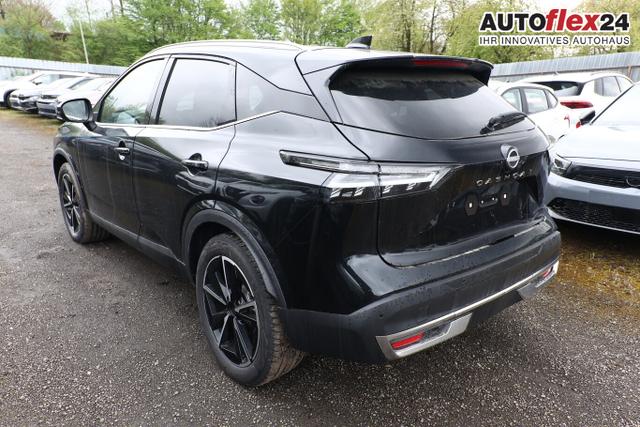 Nissan Qashqai Tekna AWD Pano HUD eHk SHZ ACC Keyl LM19 
