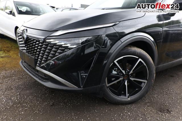 Nissan Qashqai Tekna AWD Pano HUD eHk SHZ ACC Keyl LM19 