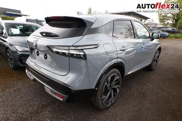 Nissan Qashqai Tekna+ AT Pano Bose LM20 Massage HUD EHK 
