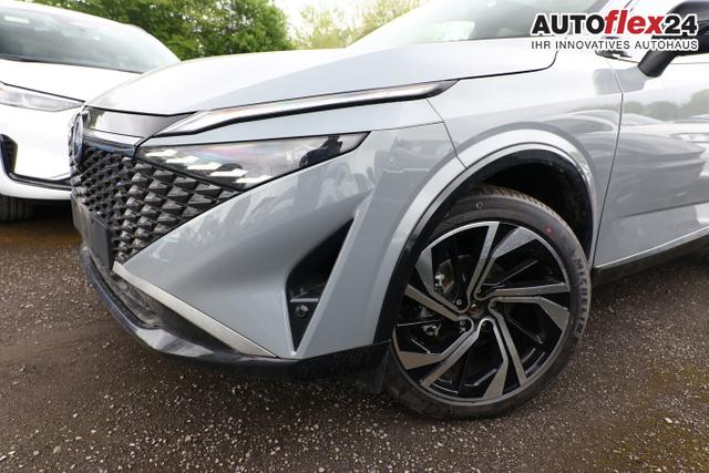 Nissan Qashqai Tekna+ AT Pano Bose LM20 Massage HUD EHK 