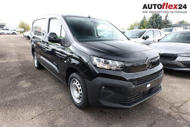 Vorlauffahrzeuge Citro&euml;n Berlingo - Kasten L2 AT Extenso Kam 10"-Disp 3S BT