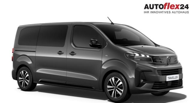 Vorlauffahrzeuge Peugeot Traveller - L2 Allure VIP  Pano StHz Nav Leder Kam