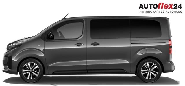 Peugeot Traveller L2 Allure VIP+ Pano StHz Nav Leder Kam 