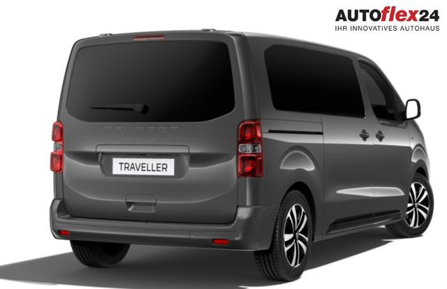 Peugeot Traveller L2 Allure VIP+ Pano StHz Nav Leder Kam 
