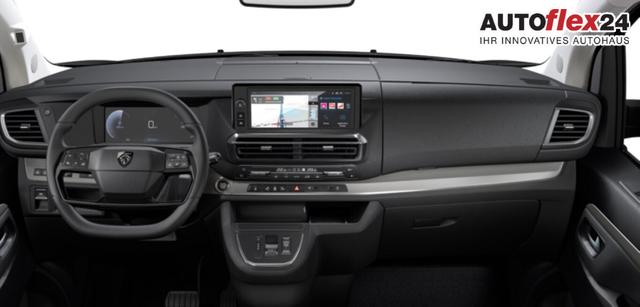 Peugeot Traveller L3 Allure VIP+ Pano StHz AHK Leder Kam 