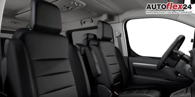 Peugeot Traveller L3 Allure VIP+ Pano StHz AHK Leder Kam 