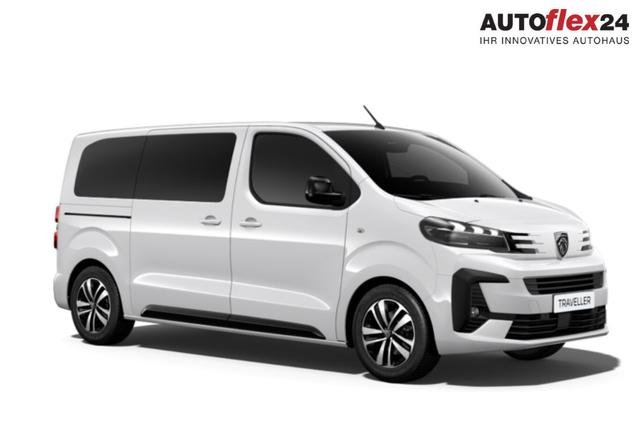 Vorlauffahrzeuge Peugeot Traveller - L2 Allure VIP  Pano StHz Nav Leder Kam