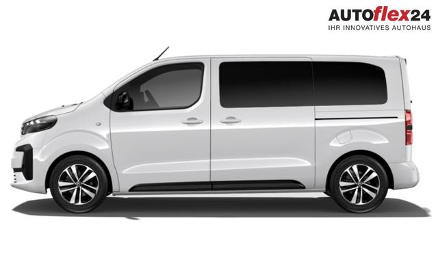Peugeot Traveller L2 Allure VIP+ Pano StHz Nav Leder Kam 