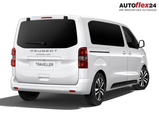 Peugeot Traveller L2 Allure VIP+ Pano StHz Nav Leder Kam 